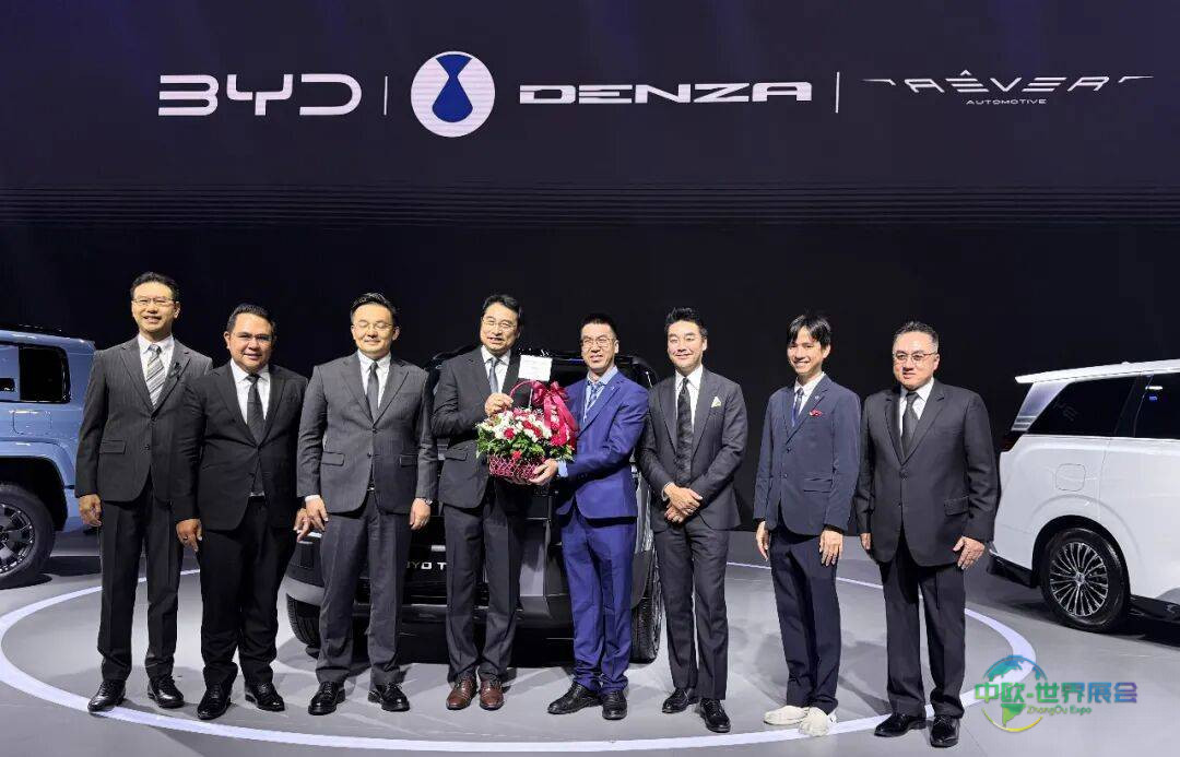 挚达科技海外公司【ZD Energy】亮相2025年曼谷车展，携手多家头部车企共助东南亚绿色出行