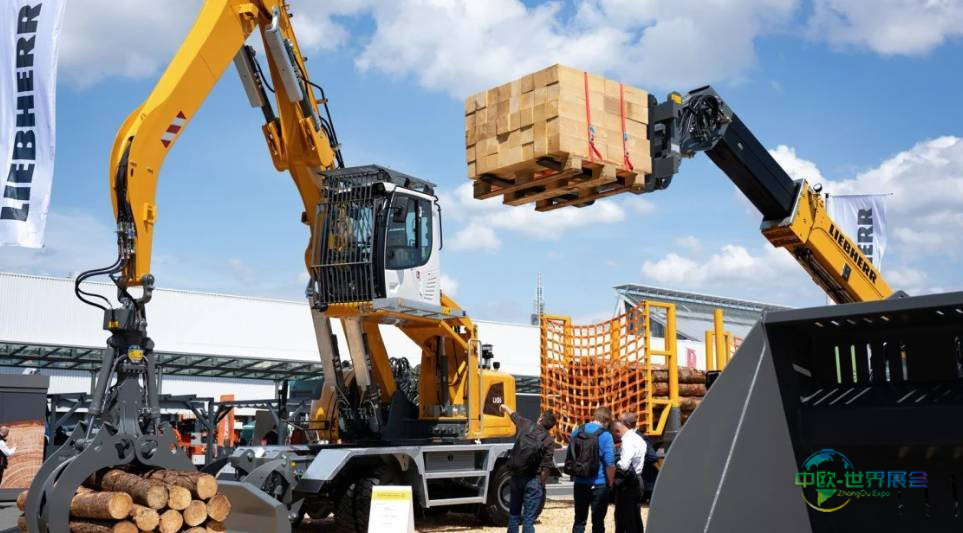 2027年德国汉诺威国际木业机械设备展览会：木工界最重要的平台