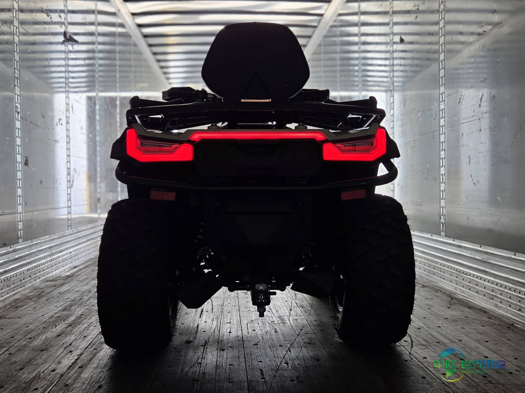 Denago Powersports将在拉斯维加斯摩托展2026展示全新4x4 ATV