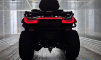 Denago Powersports将在拉斯维加斯摩托展2026展示全新4x4 ATV