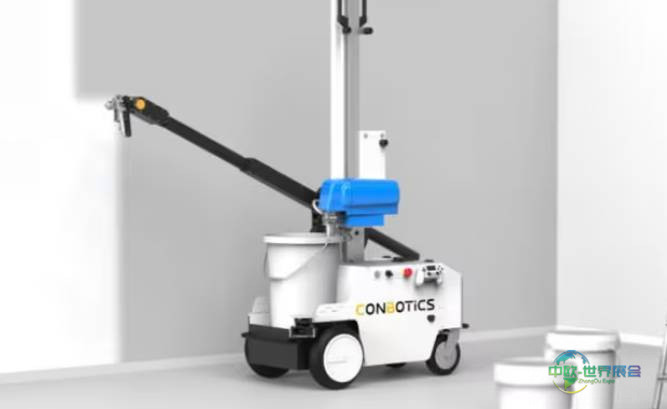 2026年德国汉诺威国际地面材料展览会：先进的自动化涂装解决方案