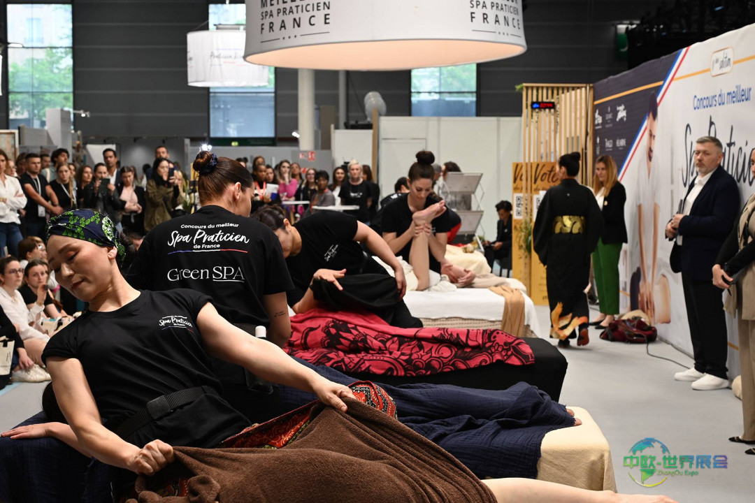 2026年巴黎国际美容与水疗展览会：开启职业转型新篇章