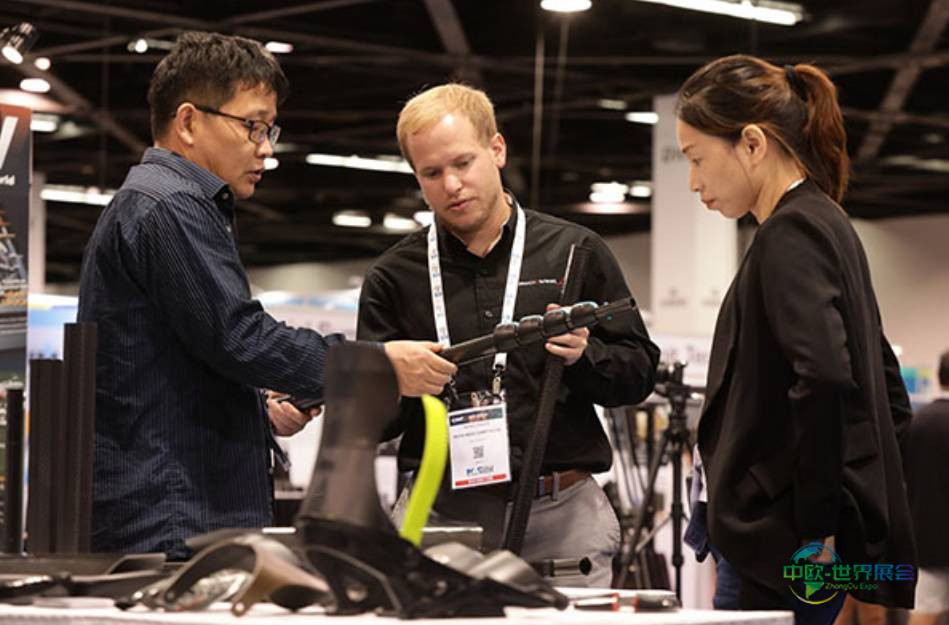 美国亚特兰大复合材料展CAMX 2026创新未来