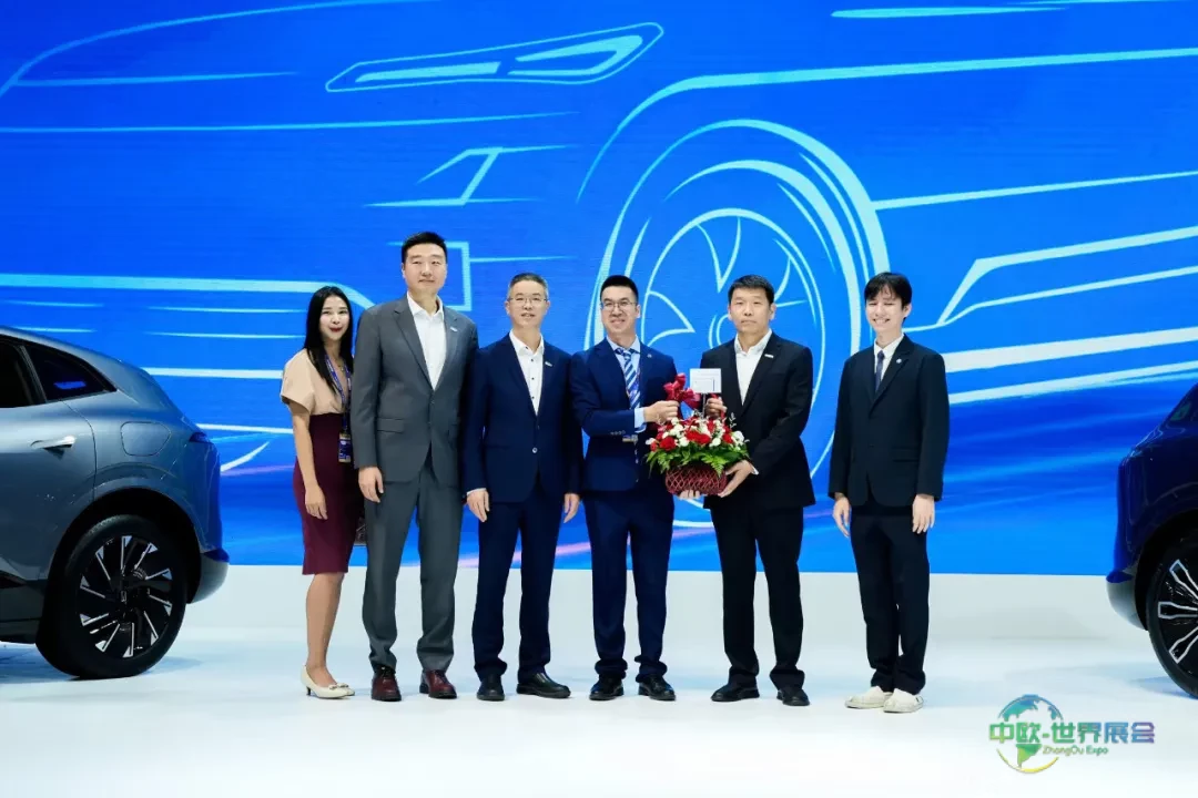 挚达科技海外公司【ZD Energy】亮相2025年曼谷车展，携手多家头部车企共助东南亚绿色出行