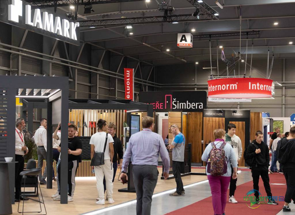 捷克布拉格国际建材博览会 FOR ARCH 2026引领行业创新与合作发展