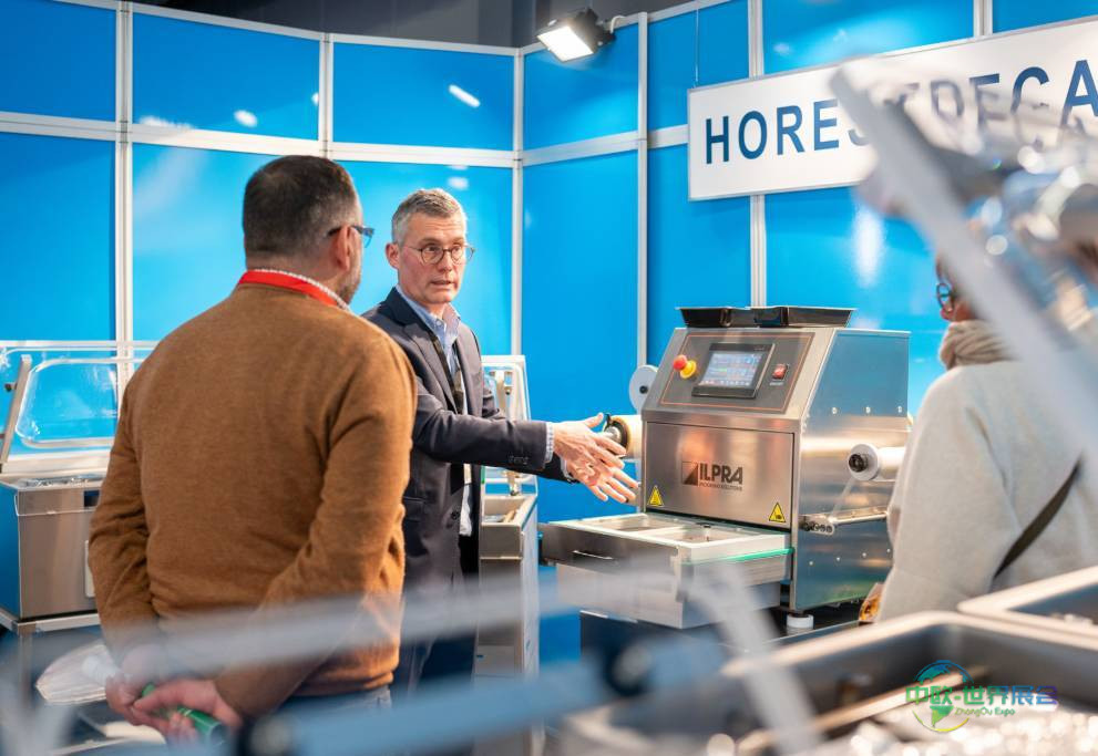 比利时那慕尔国际食品工业和食品零售业展览会 Saveurs & Métiers 2025汇聚行业创新与趋势洞察