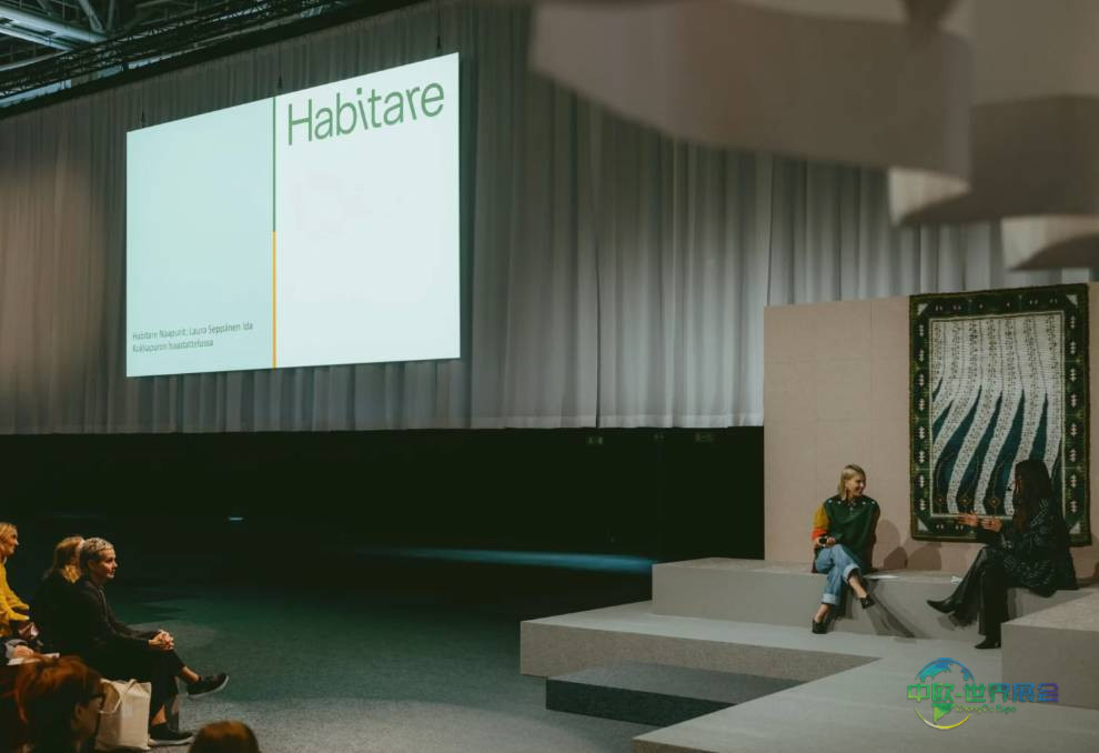 2025年芬兰赫尔辛基国际家具、木工及室内设计展览会：汇聚了设计爱好者