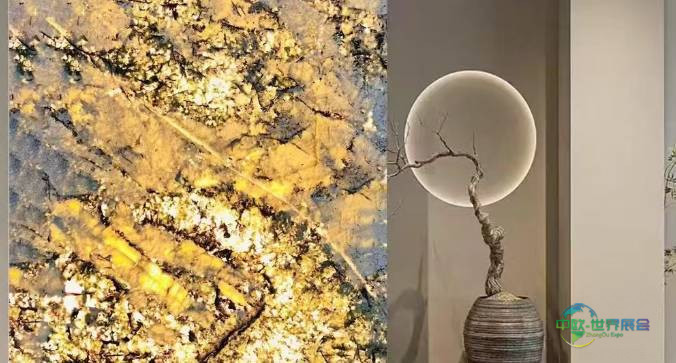 2026年美国国际石材及瓷砖展览会：展示适用于高端墙面装饰设计的板材