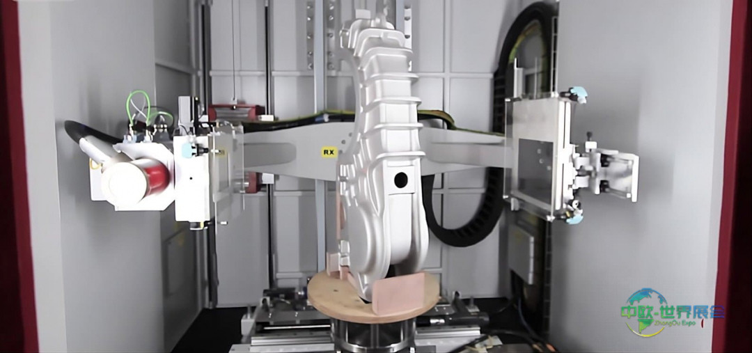 2026年德国纽伦堡国际压铸展览会：聚焦VisiConsult创新X射线检测技术