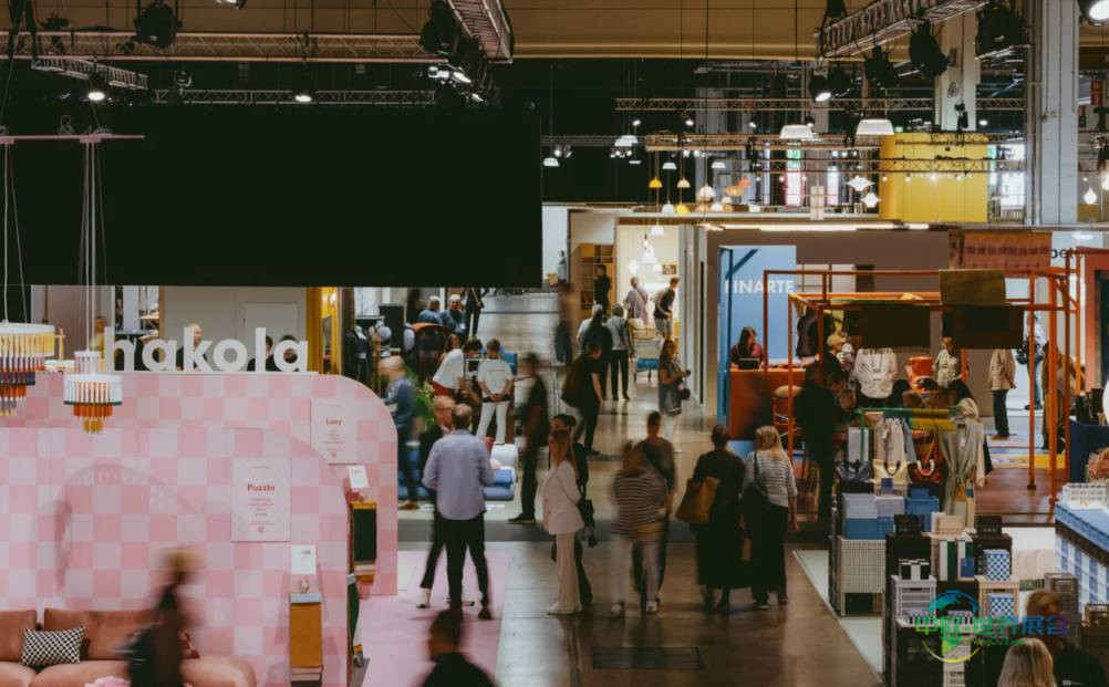 2025年芬兰赫尔辛基国际家具、木工及室内设计展览会：汇聚了设计爱好者