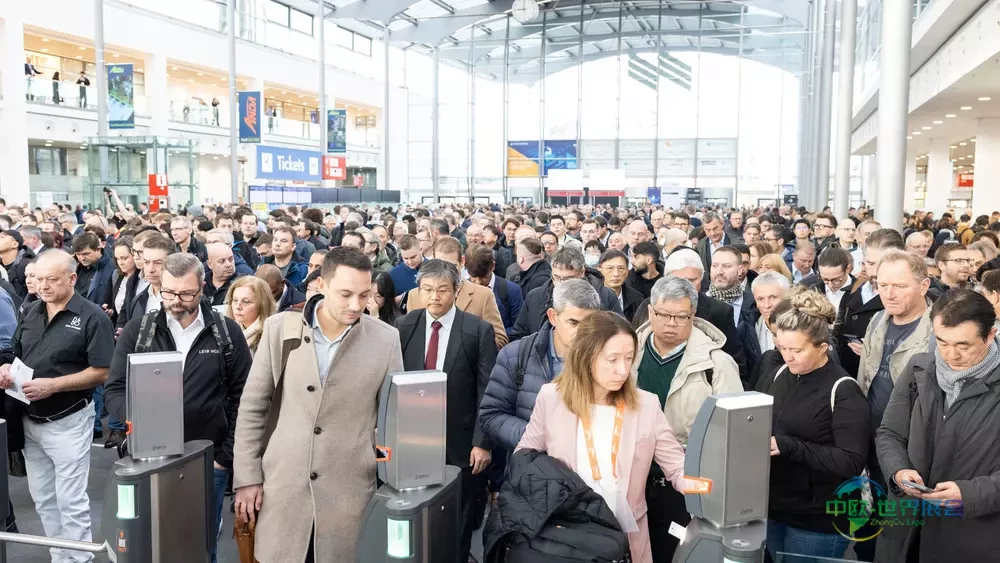 行业强劲信号：productronica 2025助推产业积极趋势