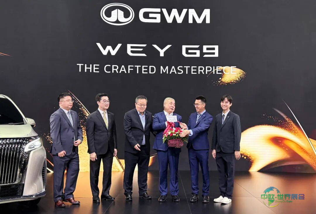 挚达科技海外公司【ZD Energy】亮相2025年曼谷车展，携手多家头部车企共助东南亚绿色出行