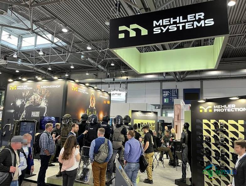 德国莱比锡国际军警设备展览会 GPEC 2026敬请关注