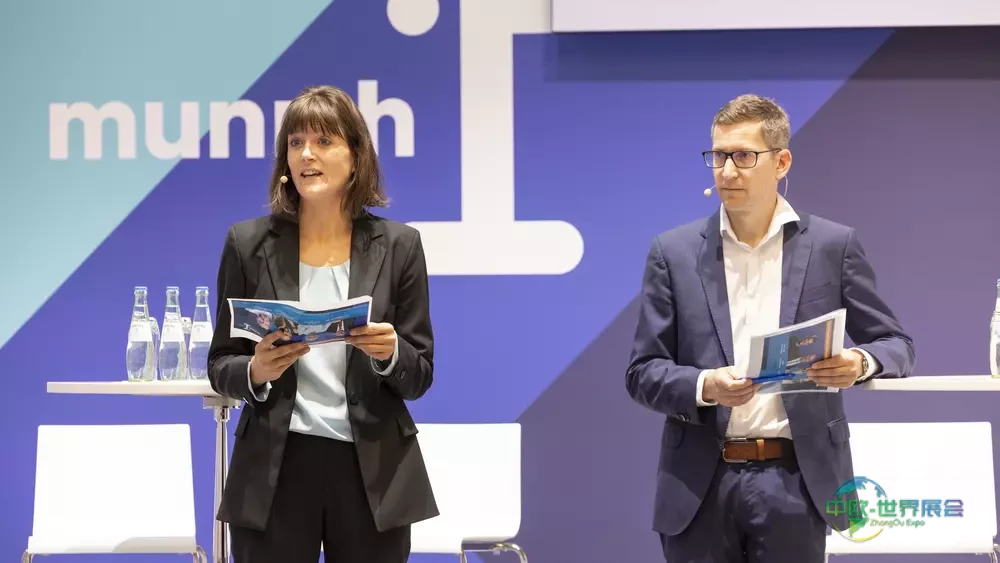 慕尼黑高科技峰会：聚焦机器人学与人工智能的宏观趋势