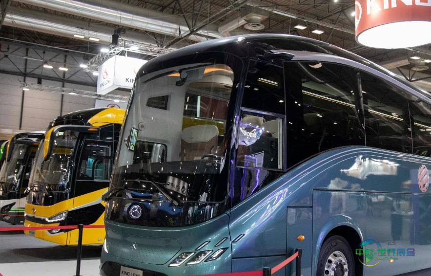 2025年比利时布鲁塞尔国际世界客车展览会：西班牙成欧洲首个使用Otokar自主e-CENTRO城市