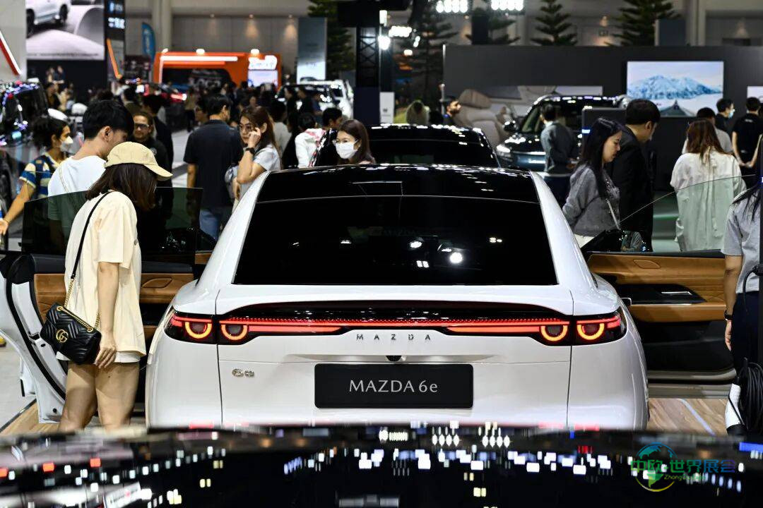 Motor Expo 2025收官：超7万订单点燃泰国车市复苏信号 比亚迪系延续“破万”纪录