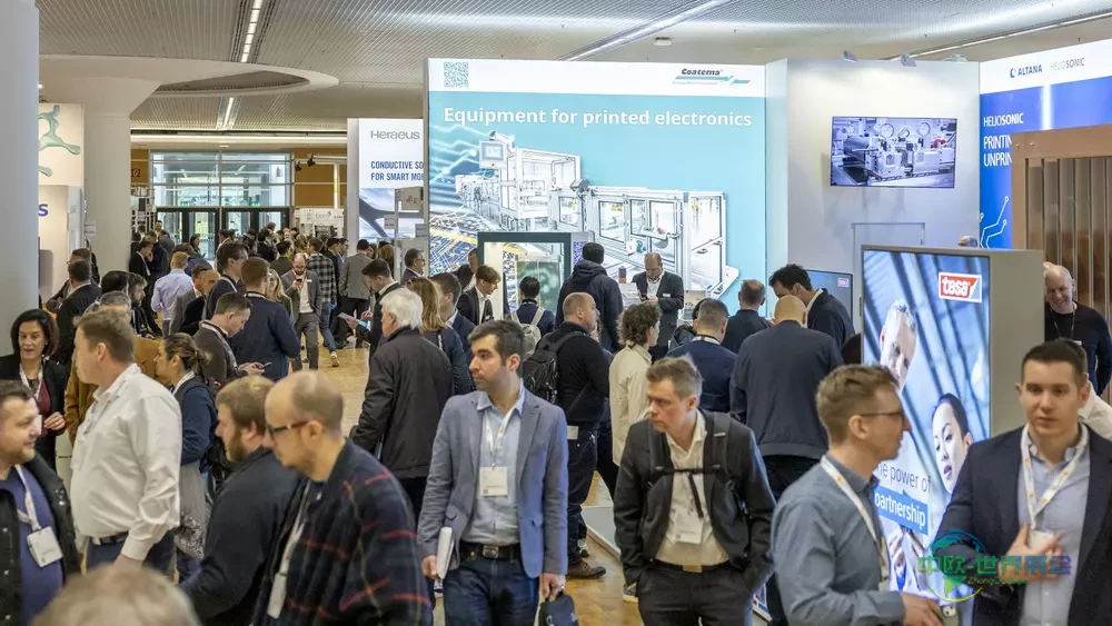 LOPEC 2025：印刷电子领域的开创性创新