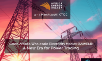 南非开普敦展启动SAWEM，推动电力交易新时代