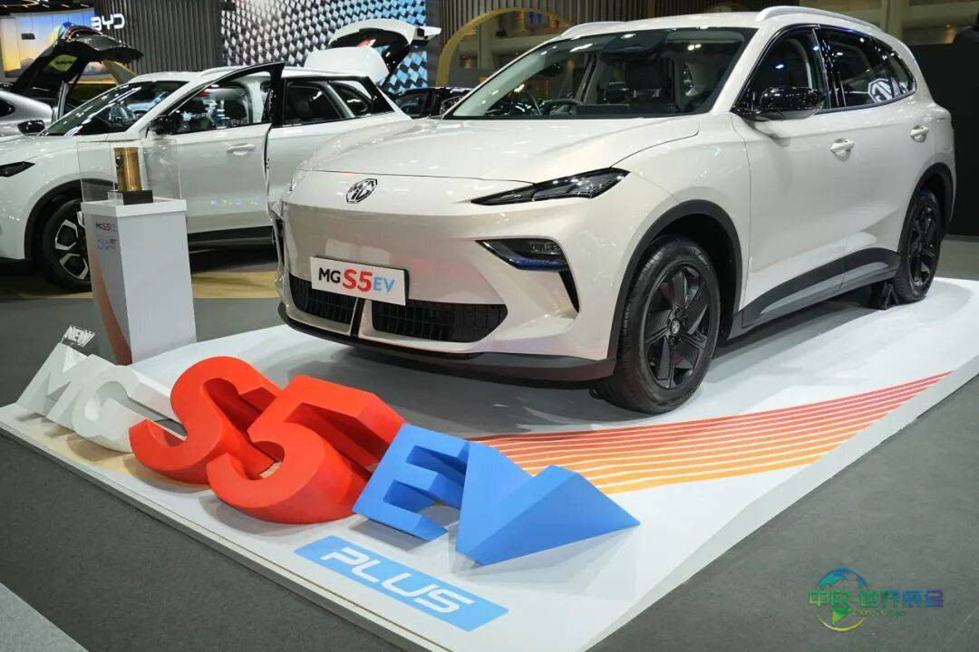 MG携全系车型亮相2025年泰国国际车展，践行公益深化“在泰为泰”