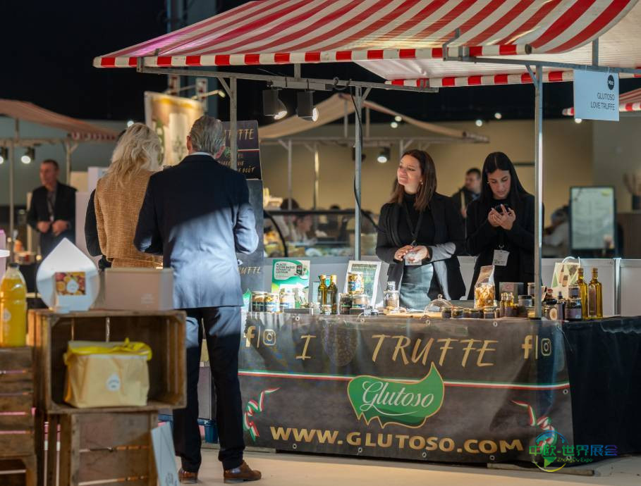 比利时那慕尔国际食品工业和食品零售业展览会 Saveurs & Métiers 2025汇聚行业创新与趋势洞察