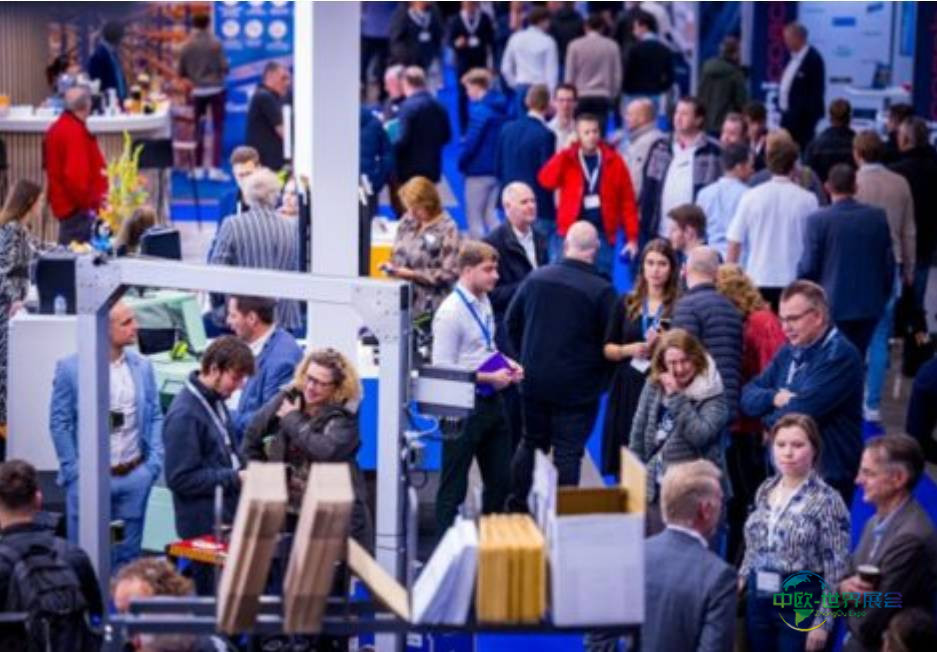 荷兰乌特勒支国际ICT和物流展览会 ICT&Logistiek 2026创新推动物流与信息技术