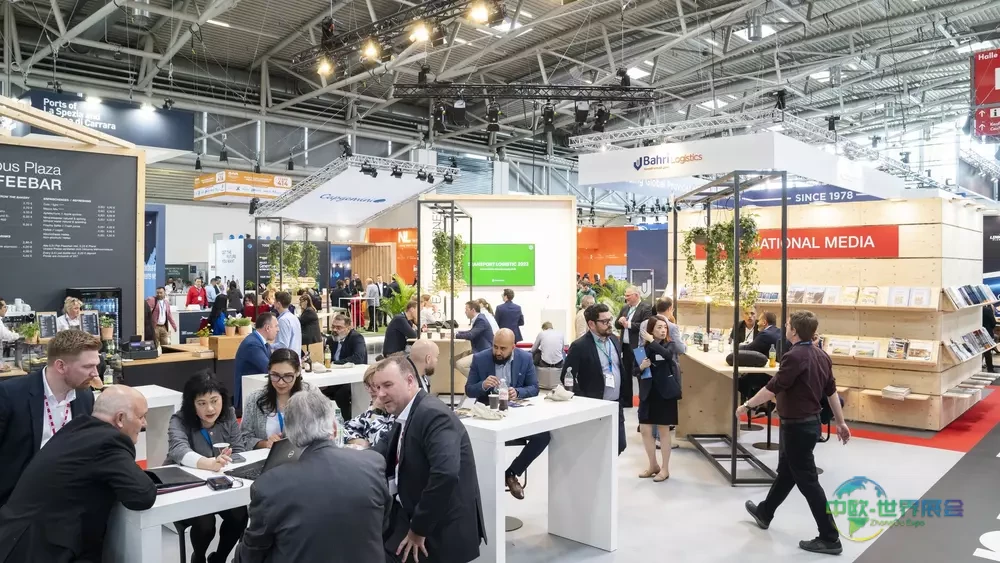 2025年运输物流展：职业与事业平台