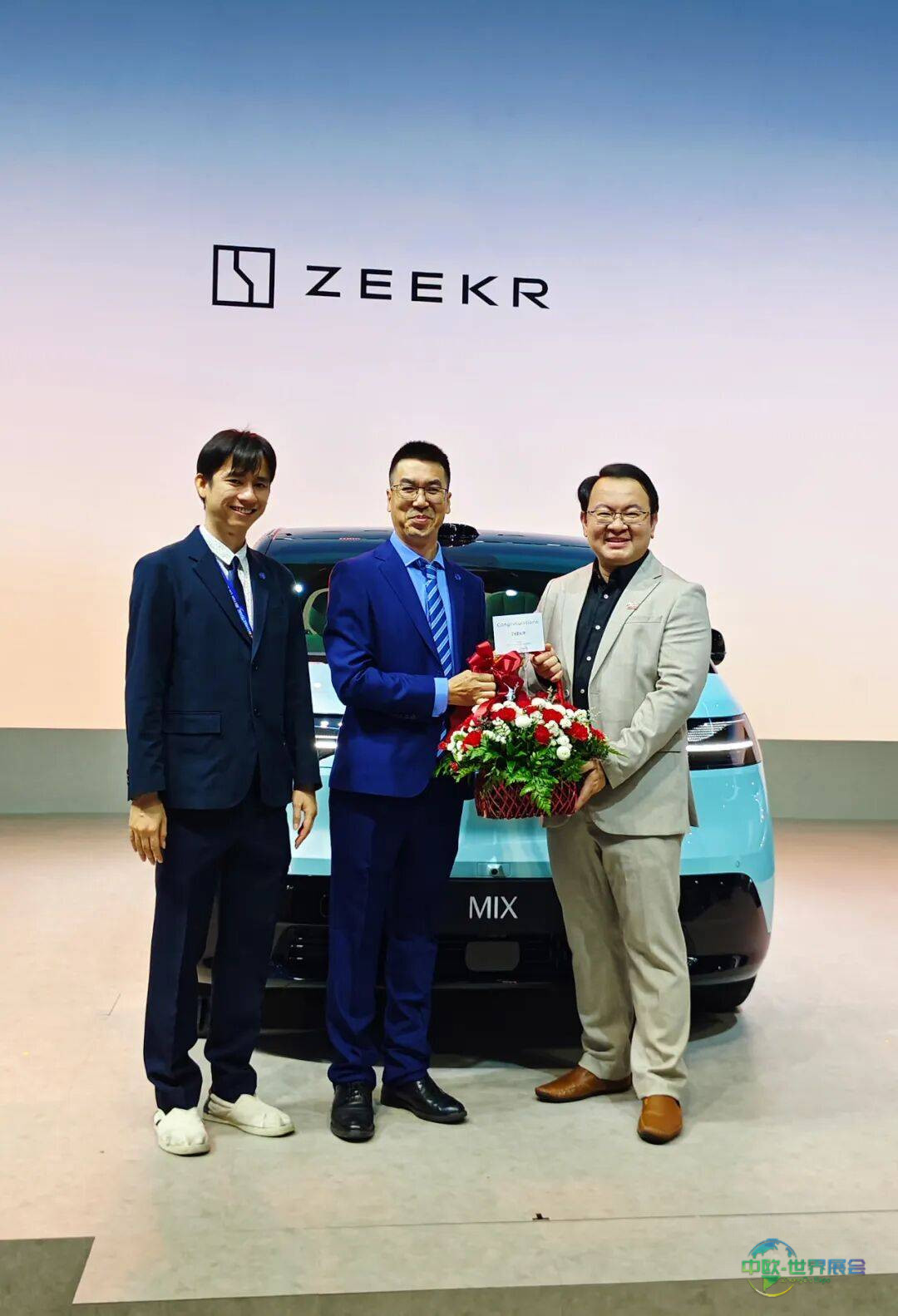 挚达科技海外公司【ZD Energy】亮相2025年曼谷车展，携手多家头部车企共助东南亚绿色出行