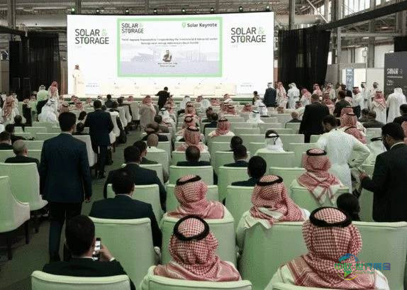 2025沙特阿拉伯利雅得国际太阳能及储能展览会，引领清洁能源创新与合作发展
