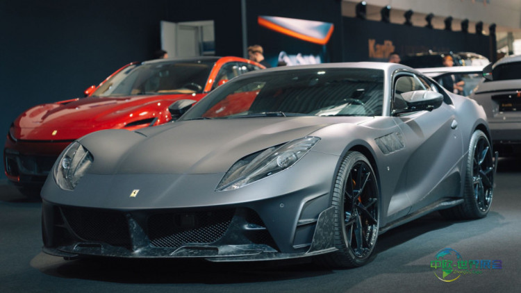 波兹南车展盛况