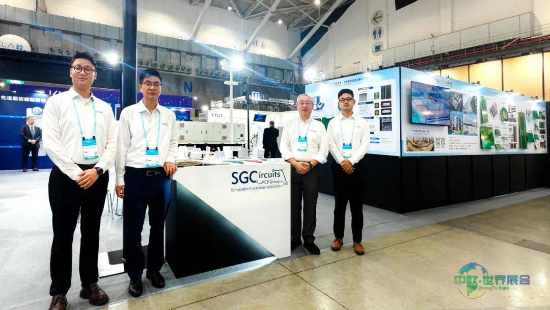 TPCA Show 2025中国台北市国际电路板展｜10/22-24 在明阳展位，共探AI与半导体新机遇！