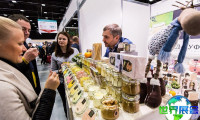 2026圣彼得堡食品展 观众预先报名正热烈开展