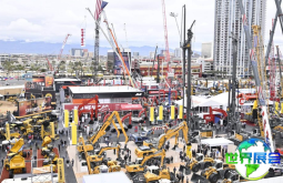 2026年美国拉斯维加斯工程机械展将于三月开幕！全球23万平米盛会！购票途径一览