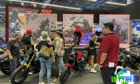 2026年墨西哥摩托车展览会展位布局与费用详情