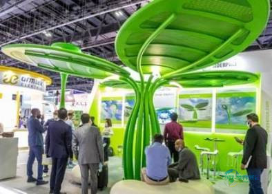 2025年阿拉伯联合酋长国迪拜国际电力、照明及新能源展览会：参展价值获 99% 企业认可