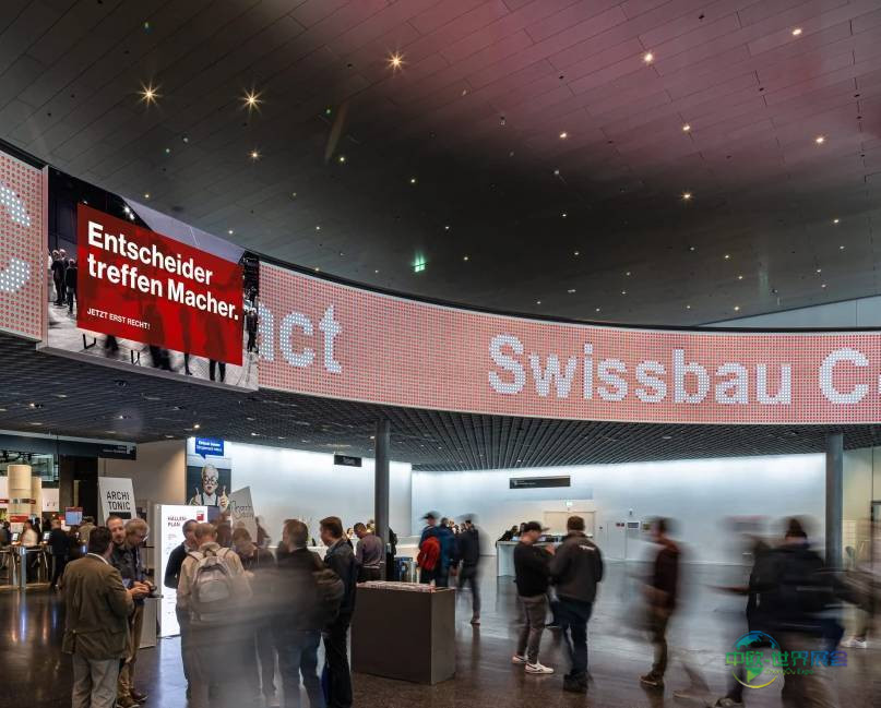 2026年瑞士巴塞尔国际建材展览会：聚焦现代照明解决方案
