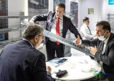 2025年阿拉伯联合酋长国迪拜国际电力、照明及新能源展览会：参展价值获 99% 企业认可