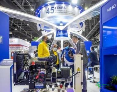 2026年阿拉伯联合酋长国迪拜国际电力、照明及新能源展览会：商贸新机遇