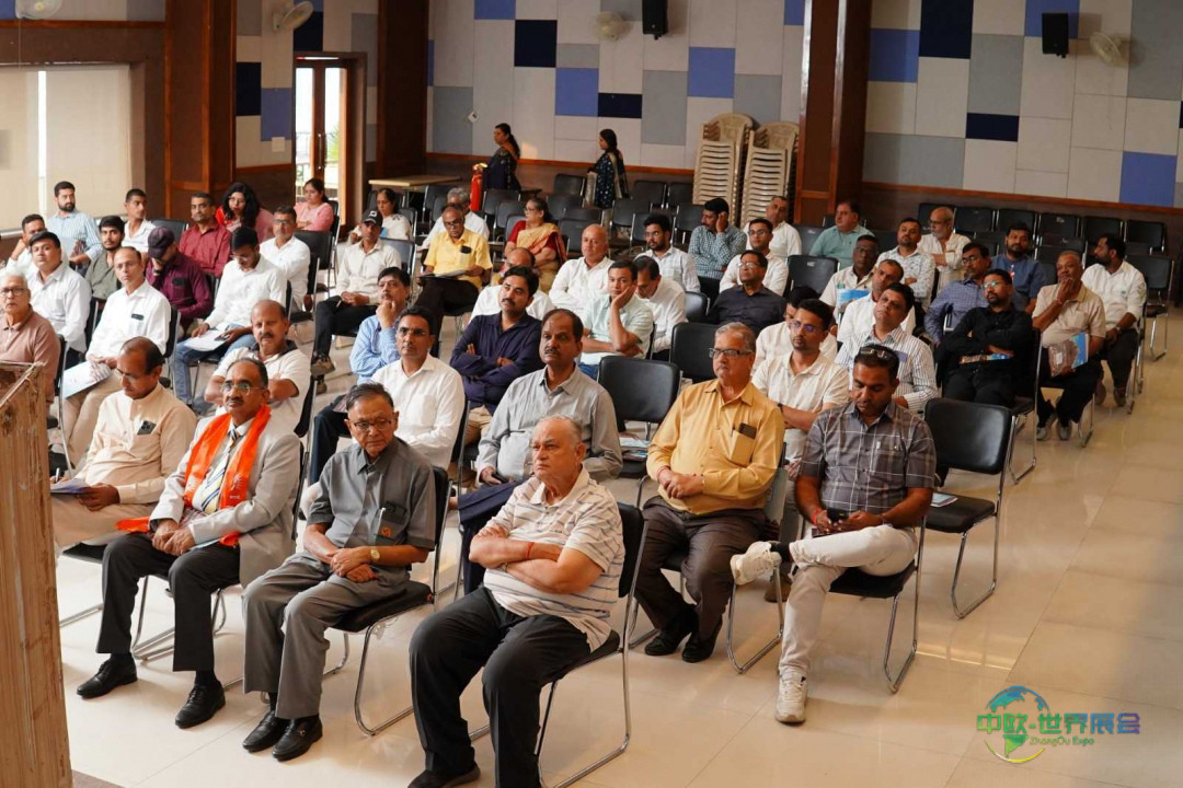 印度石材展2026：促进全球合作