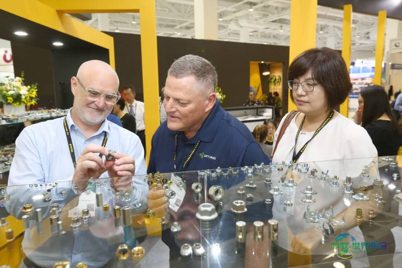 2026高雄扣件展全球业者齐聚，螺絲王国升级