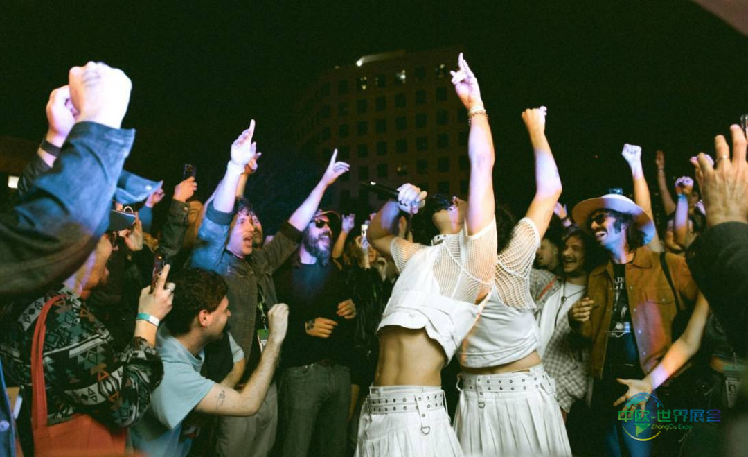 2026年美国奥斯汀国际西南偏南科技展览会：展示不同的音乐风格