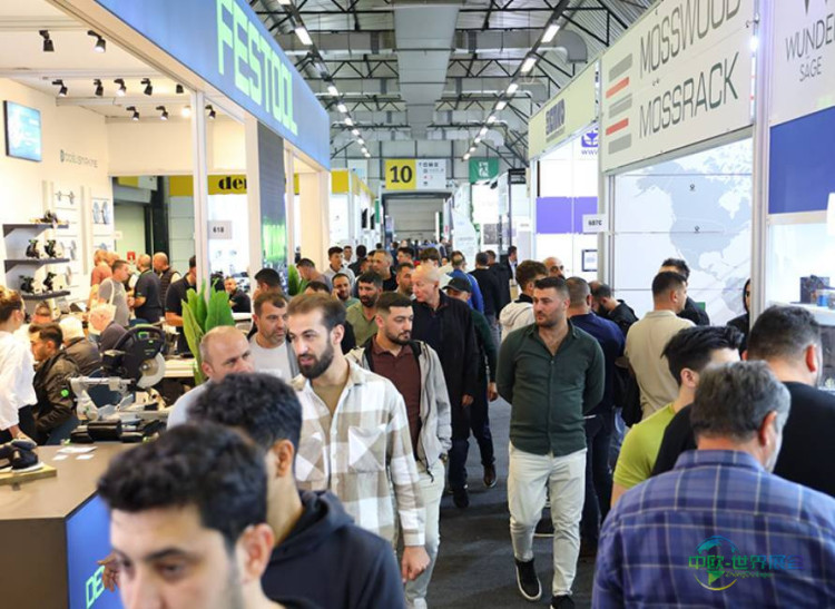 2025年土耳其伊斯坦布尔国际木工机械及家具配件展览会：木工机械行业盛会