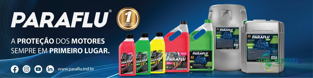 Paraflu将在2027年巴西圣保罗展展示最新添加剂产品
