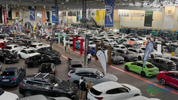 第16届西班牙奥伦赛国际二手车展览会 Expourense 2025圆满落幕，超10500观众参与销量创佳绩