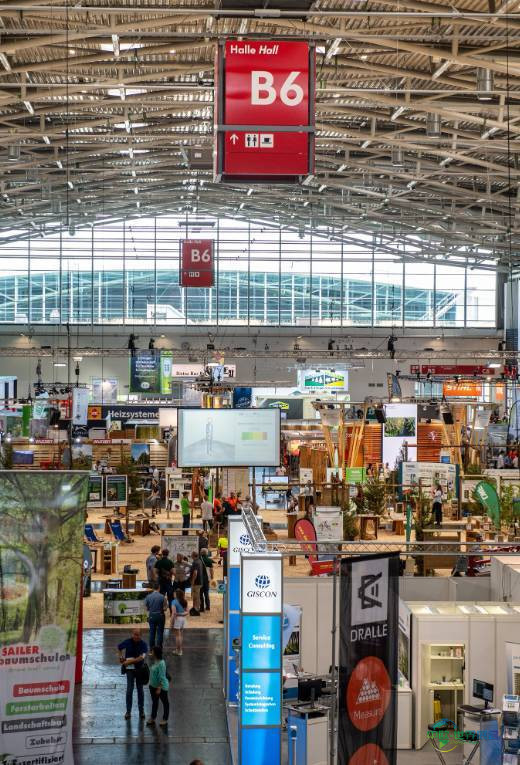 德国慕尼黑国际木业工业技术展览会 INTERFORST 2026敬请关注