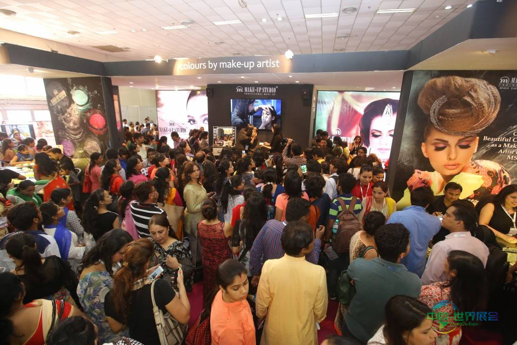 新德里国际专业美容展 Professional Beauty India 2025引领趋势