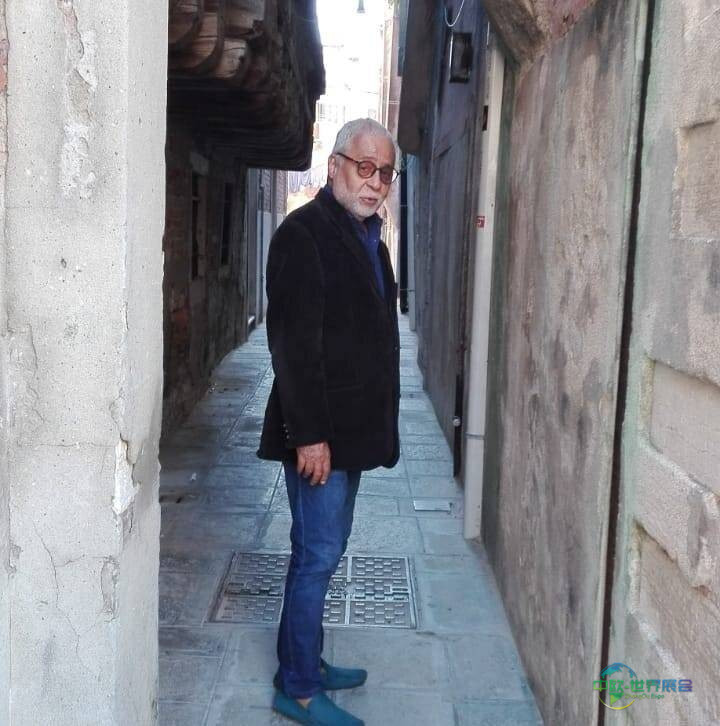 哥伦比亚艺术家Anibal Olier Bueno谈东京国际艺术博览会