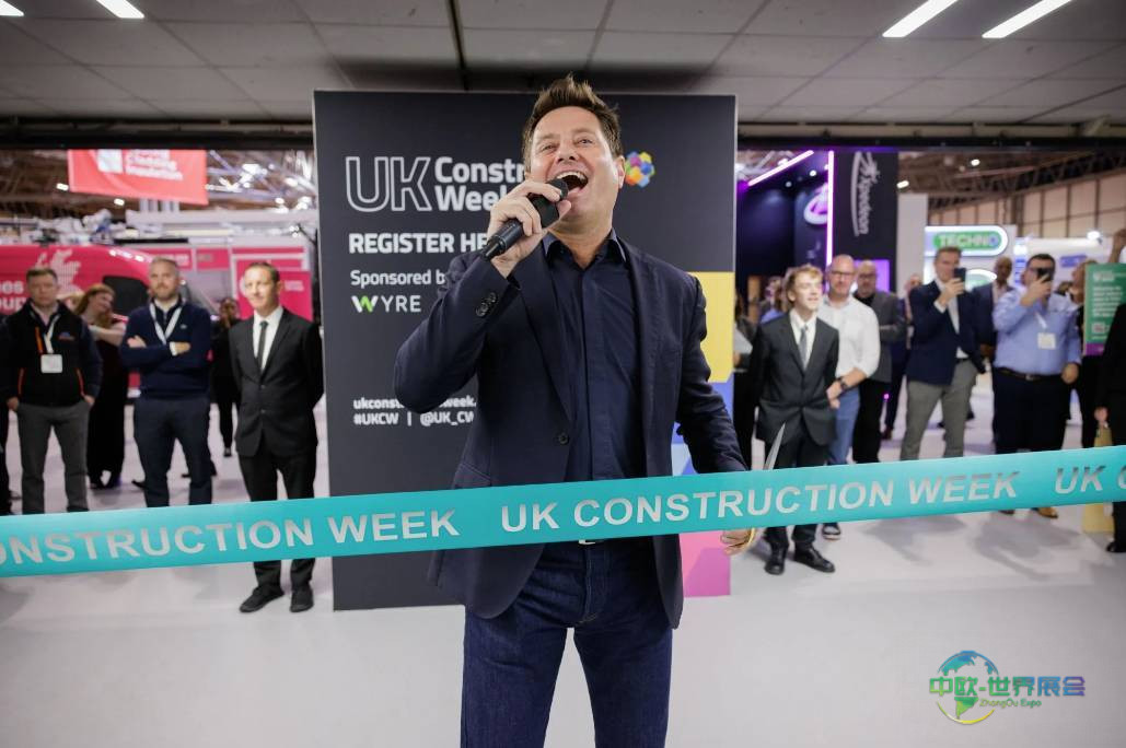 2025年英国伦敦国际建材周展览会：有史以来最佳演出