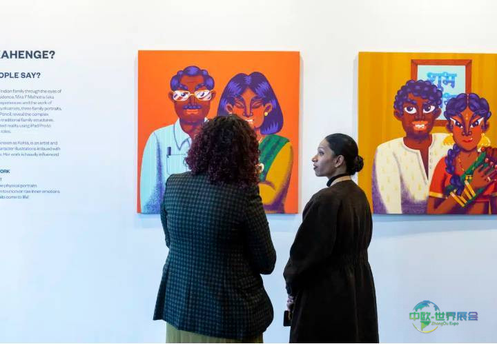 印度新德里国际艺术展览会 India Art Fair 2026引领南亚当代艺术国际交流与市场发展