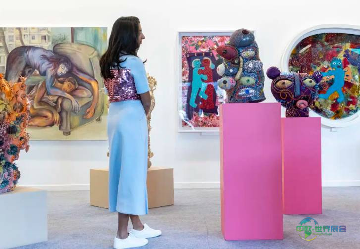 印度新德里国际艺术展览会 India Art Fair 2026引领南亚当代艺术国际交流与市场发展