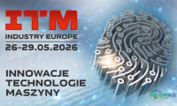 ITM INDUSTRY EUROPE 2026——以人为本，工业核心